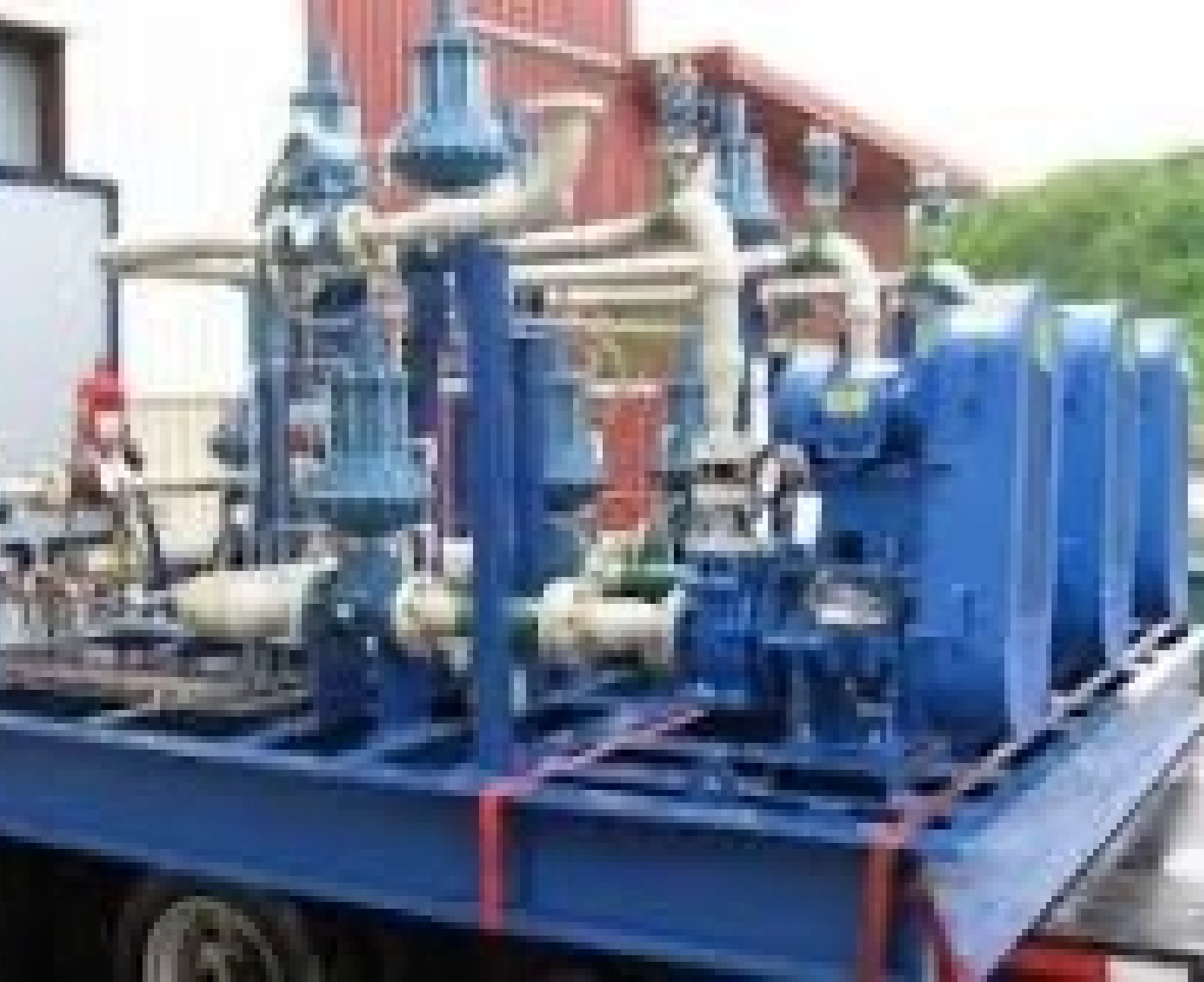 Centrifugal Compressor